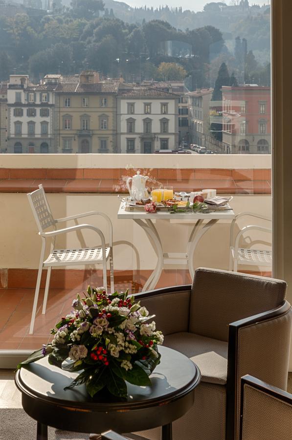 Plaza Hotel Lucchesi Firenze Eksteriør bilde